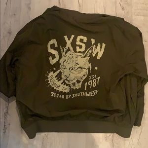SXSW Bomber Jacket